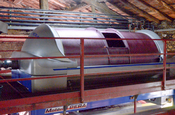 Pressing