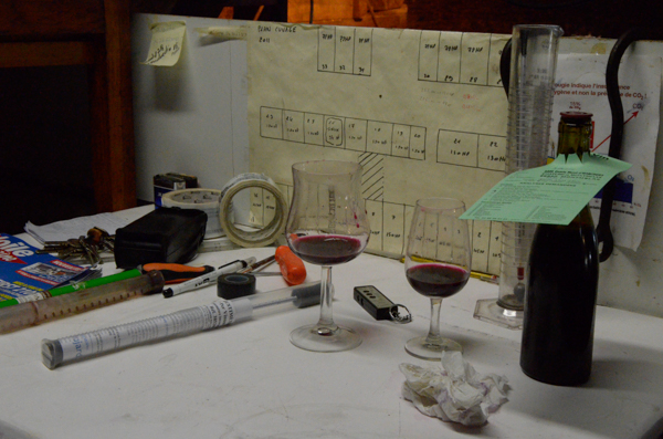 Tasting