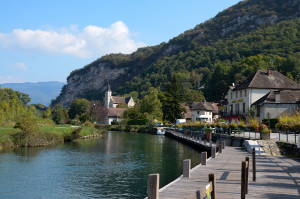 Canal de Savière