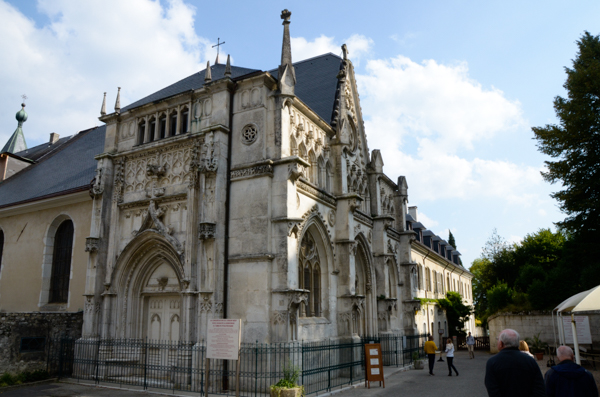 Abbey Hautecombe