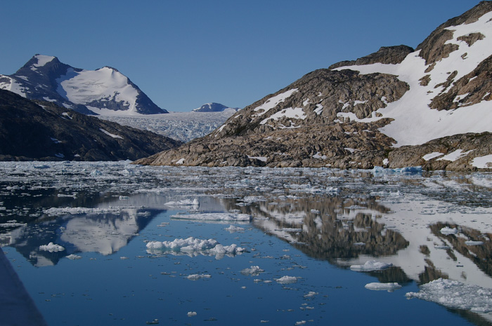 Napassorssuaq Fjord