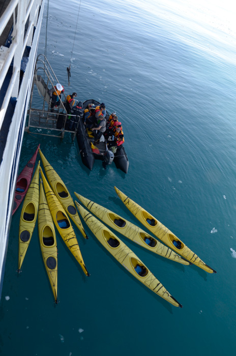Kayaks