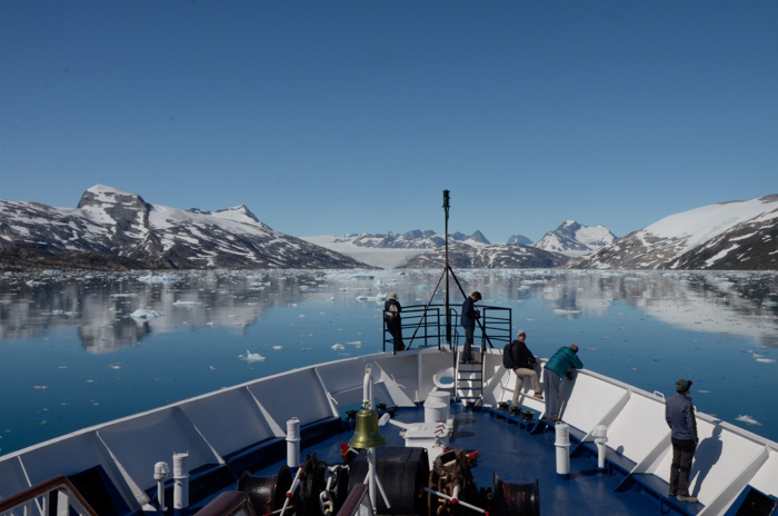 Napassorssuaq Fjord