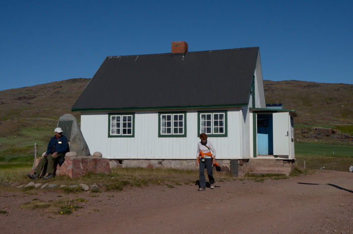 Otto Frederiksen House, Qassiarsuk