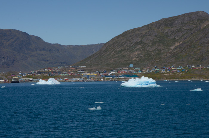 Narsaq, Greenland