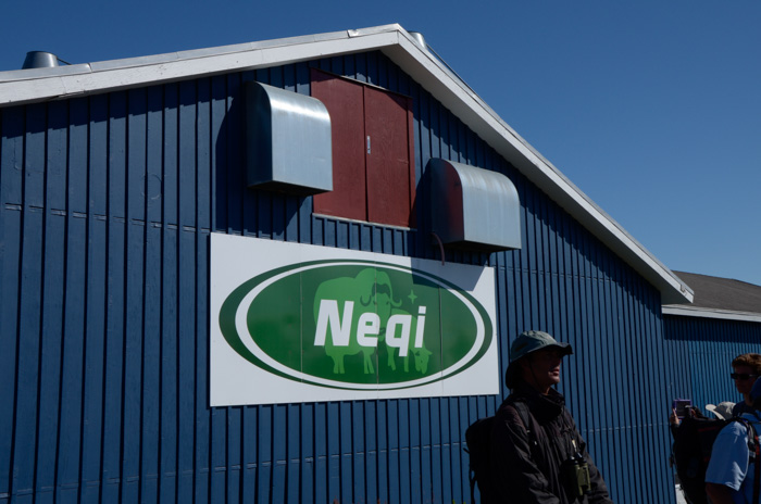 Narsaq Slaughterhouse