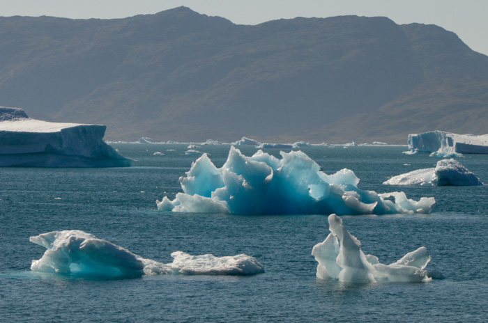 Icebergs