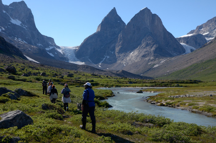 Moraine