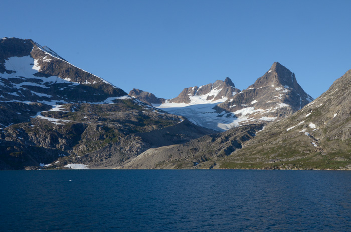 Moraine