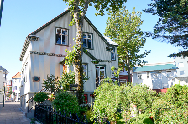 House