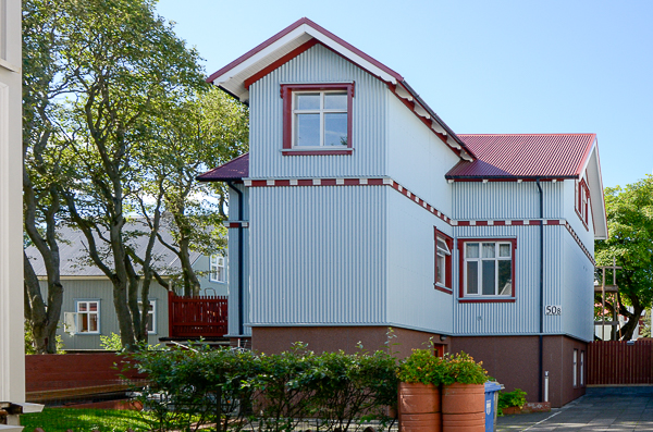 Infill development