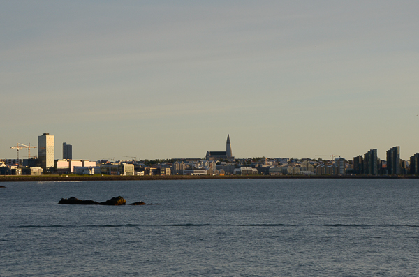 Reykjavik Skyline