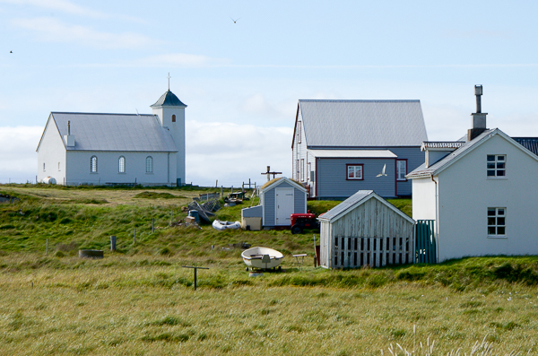 Flatey Island
