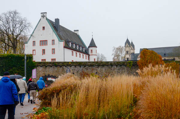 Deutschherrenhaus, Koblenz