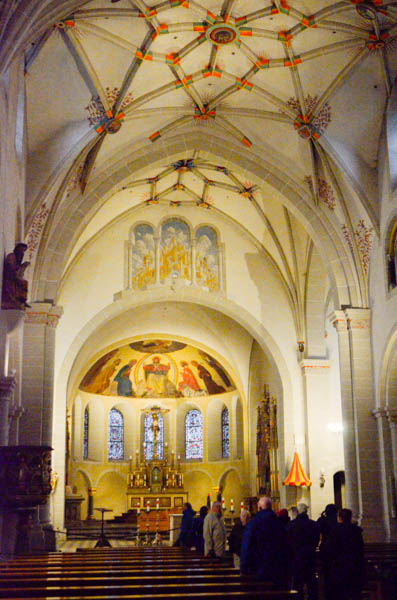 St. Castor, Koblenz