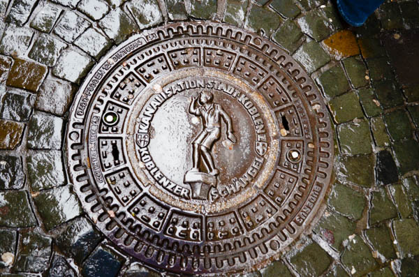 Manhole Cover