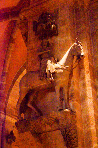 Bamberg Horseman