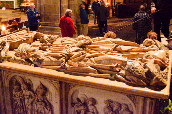 Tomb of Henry & Kunigunde