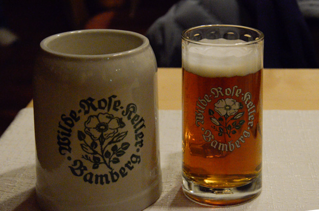 White Rose Beer