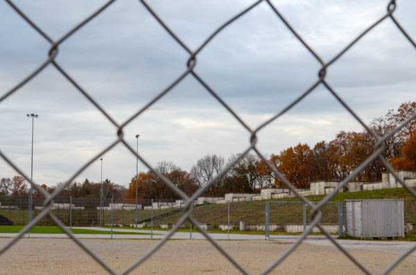 Grandstands