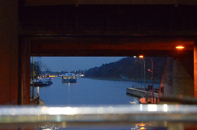 Canal Lock