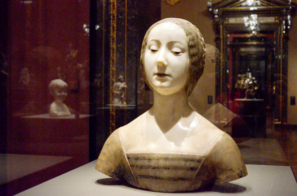 Ideal Portrait of Laura