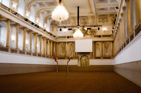 Riding Arena, Spanish Riding School