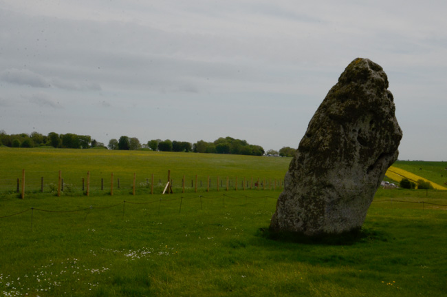 Heel Stone