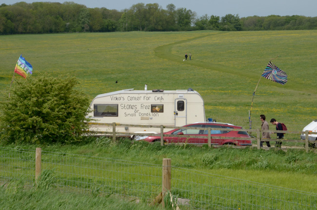 Protest camp