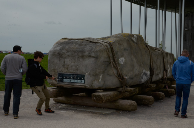 Mock-up Stone