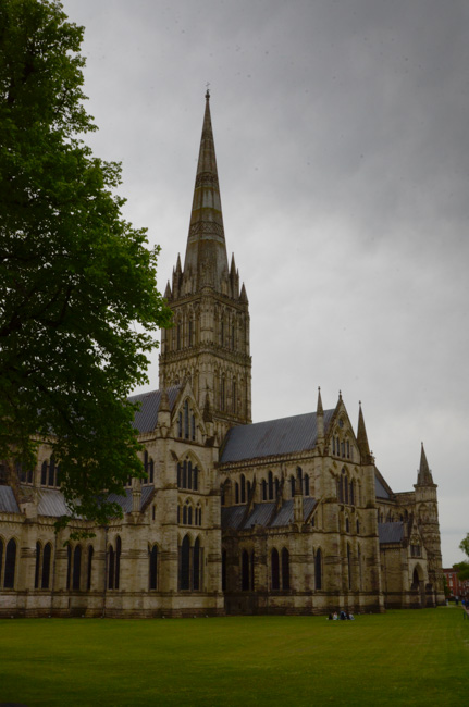 Salisbury Cathedral