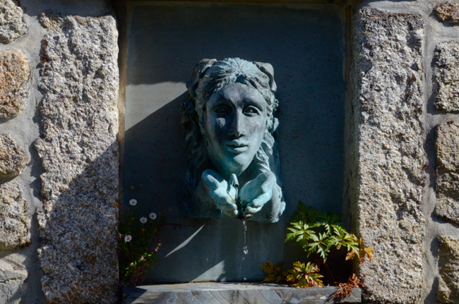 Fountain