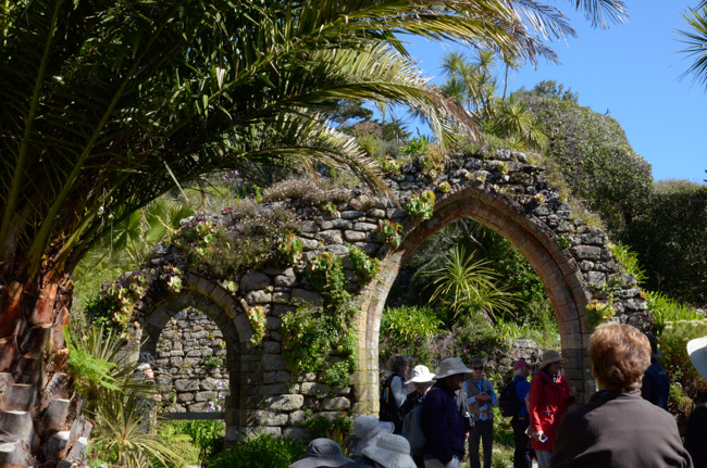 Tresco Priory Ruins