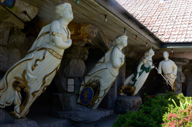 Valhalla Museum, Tresco