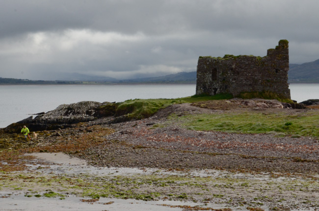 Ballinskeligs Castle