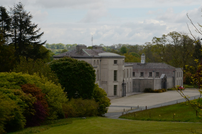 Mt. Congreve House