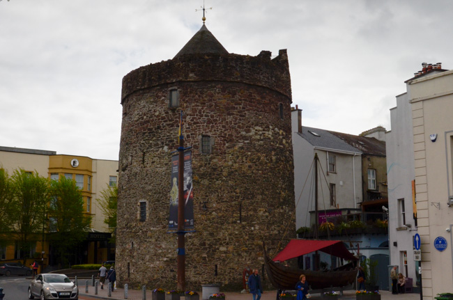 Reginald's Tower, Waterford
