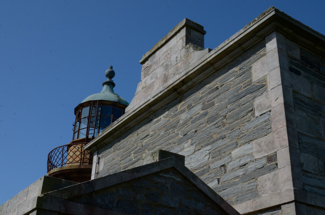 Lower Light, Calf of Man