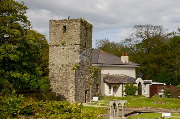 Rushen Abbey