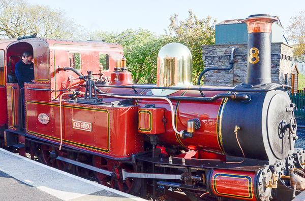 Steam Train