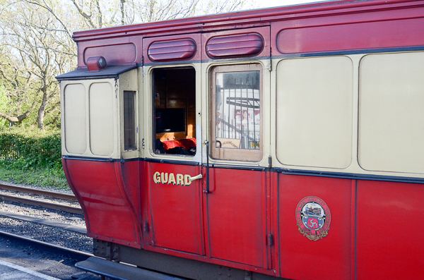 Caboose
