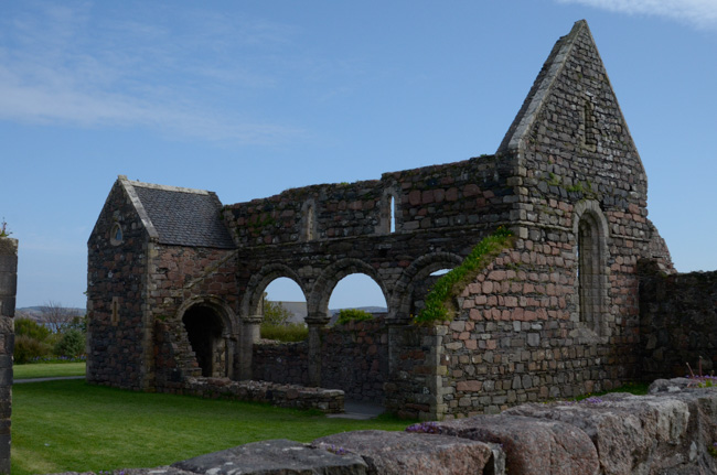 Iona Nunnery