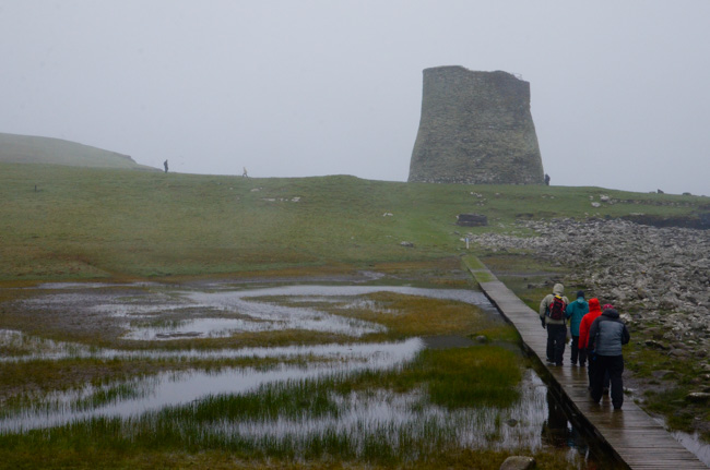 Mousa Broch