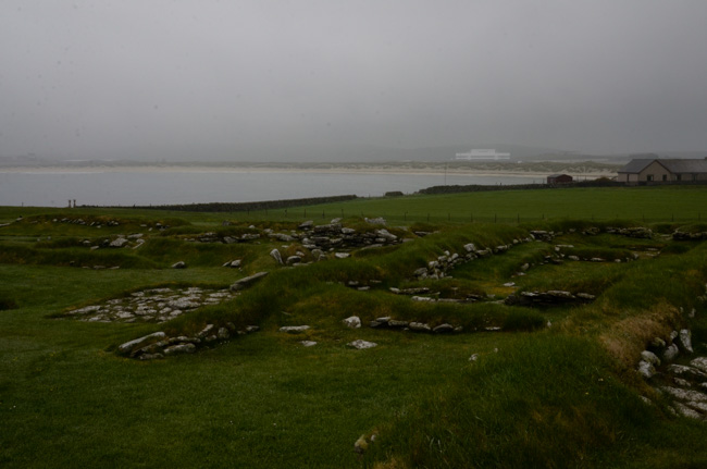 Viking settlement