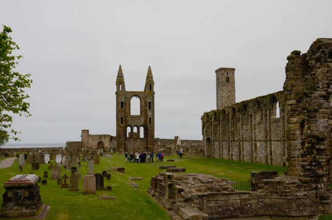 St. Andrews Cathedral