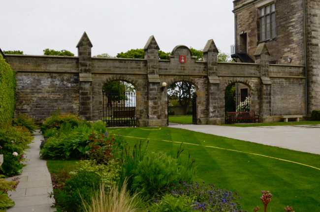 St. Salvator's Quad