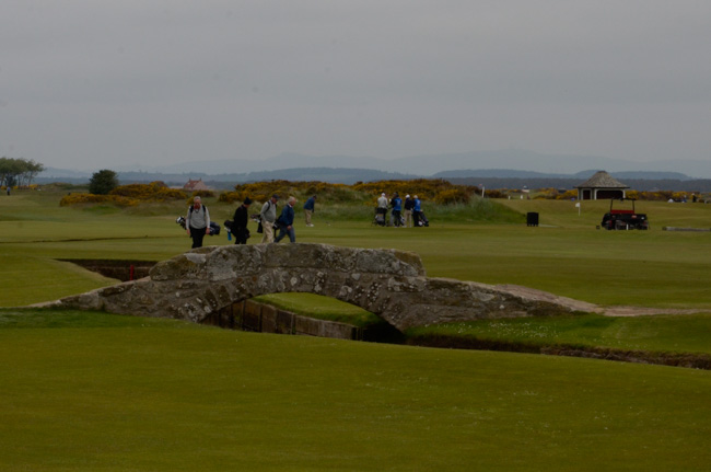 Swilcan Bridge