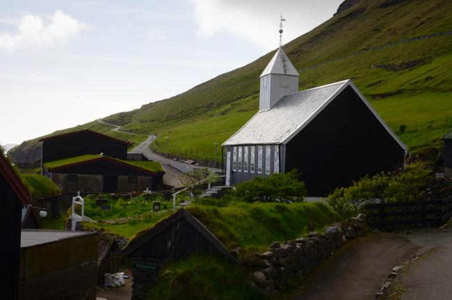 Bour Church