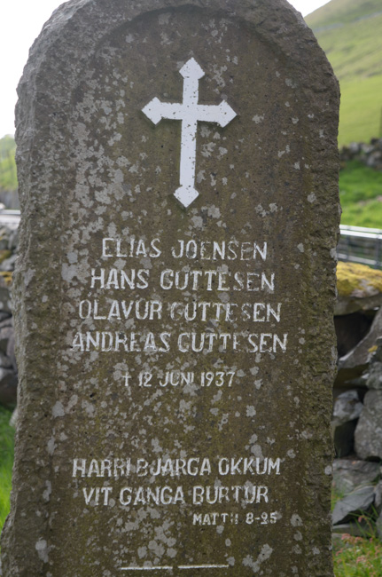 Gravestone