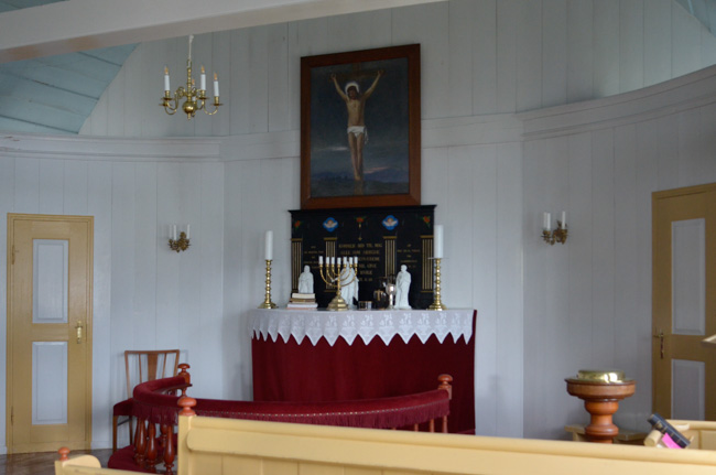 Altar
